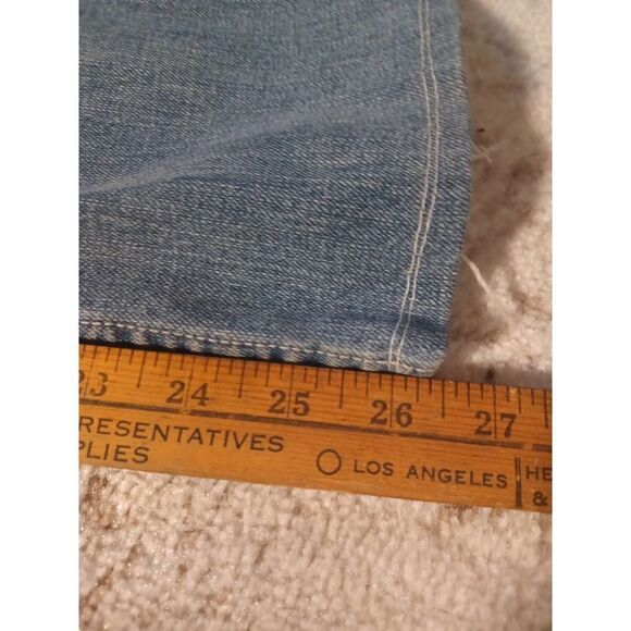 Miss Me Slim Light Wash Bootcut Denim Jeans 26 JP4368 - Picture 8 of 8